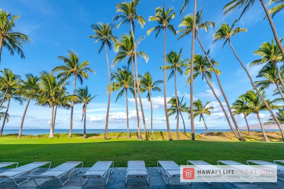 Hale Kai O Kihei 112 Villa 0*,