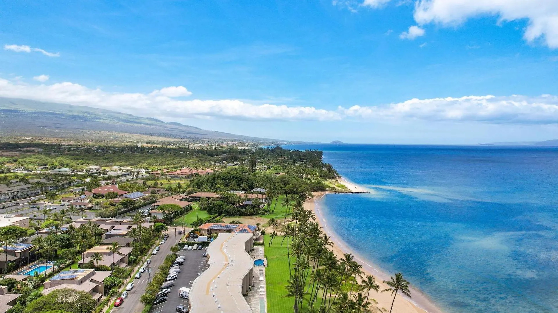 Semesterbostad Hale Kai O Kihei 112 Villa