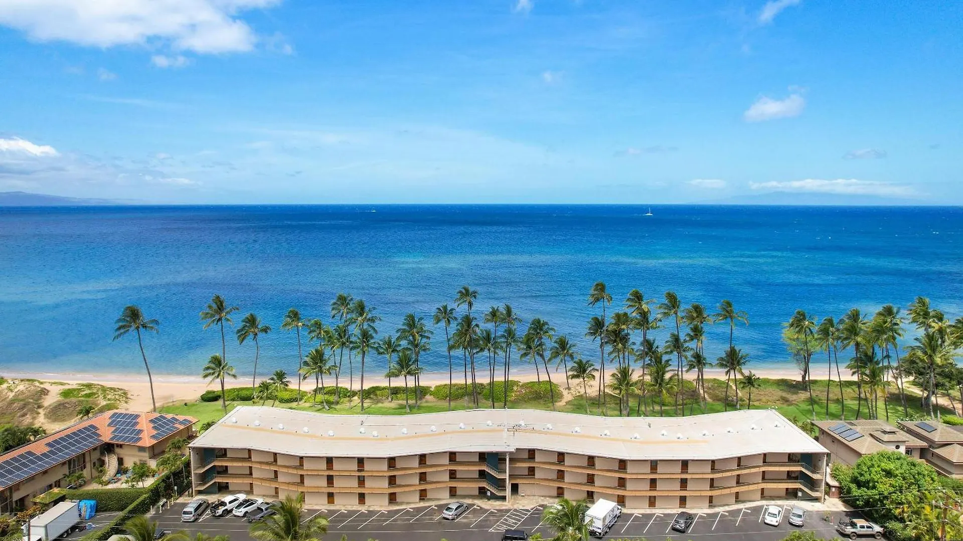 Hale Kai O Kihei 112 Villa USA