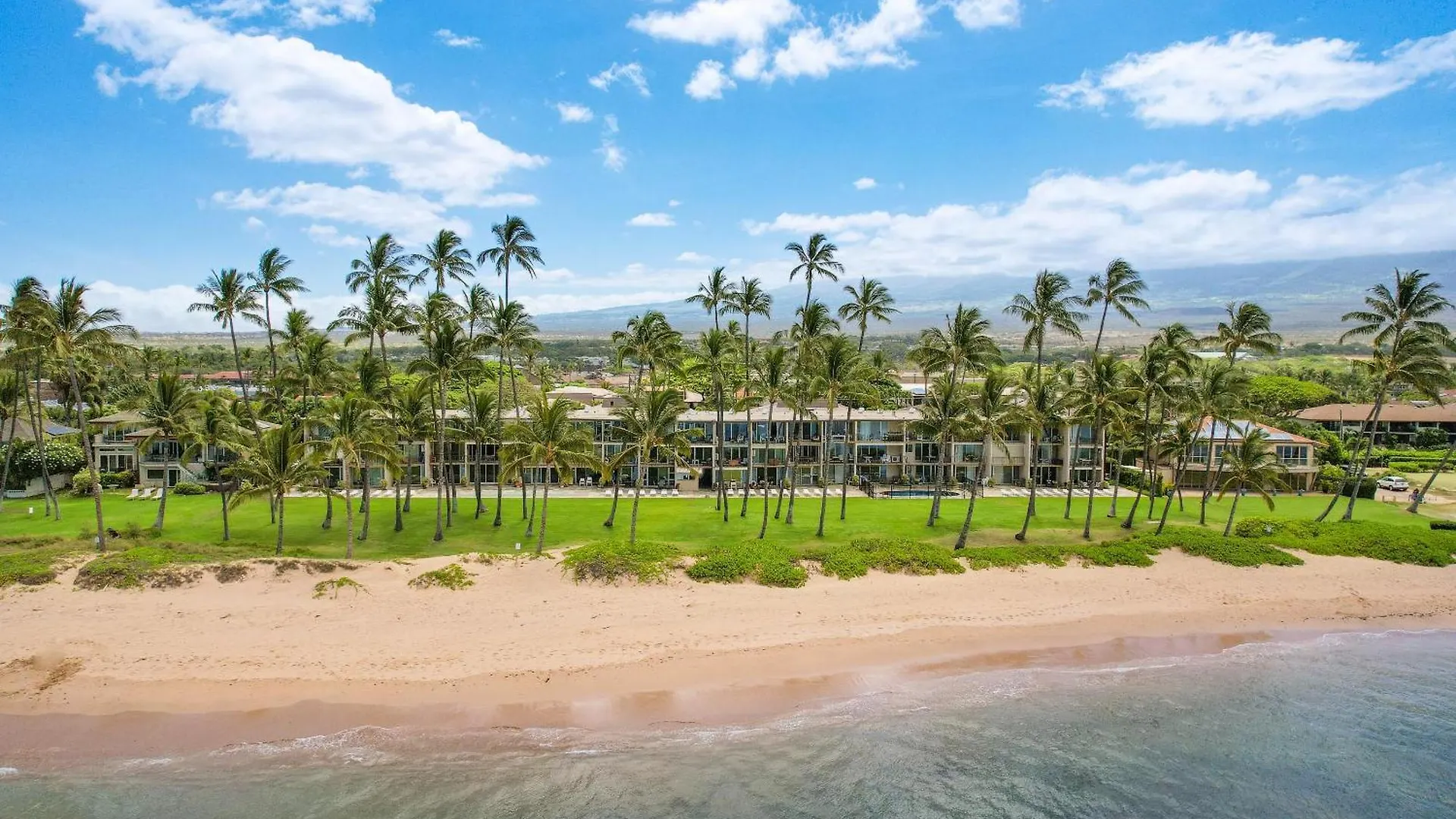 Hale Kai O Kihei 112 Villa Semesterbostad