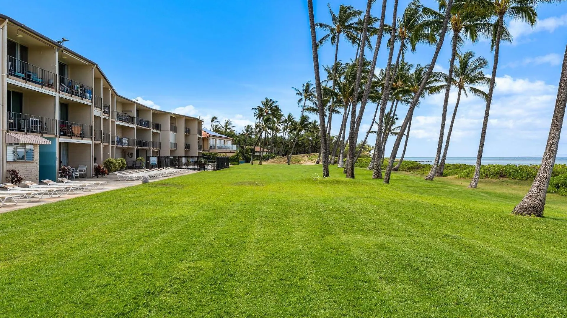 Semesterbostad Hale Kai O Kihei 112 Villa