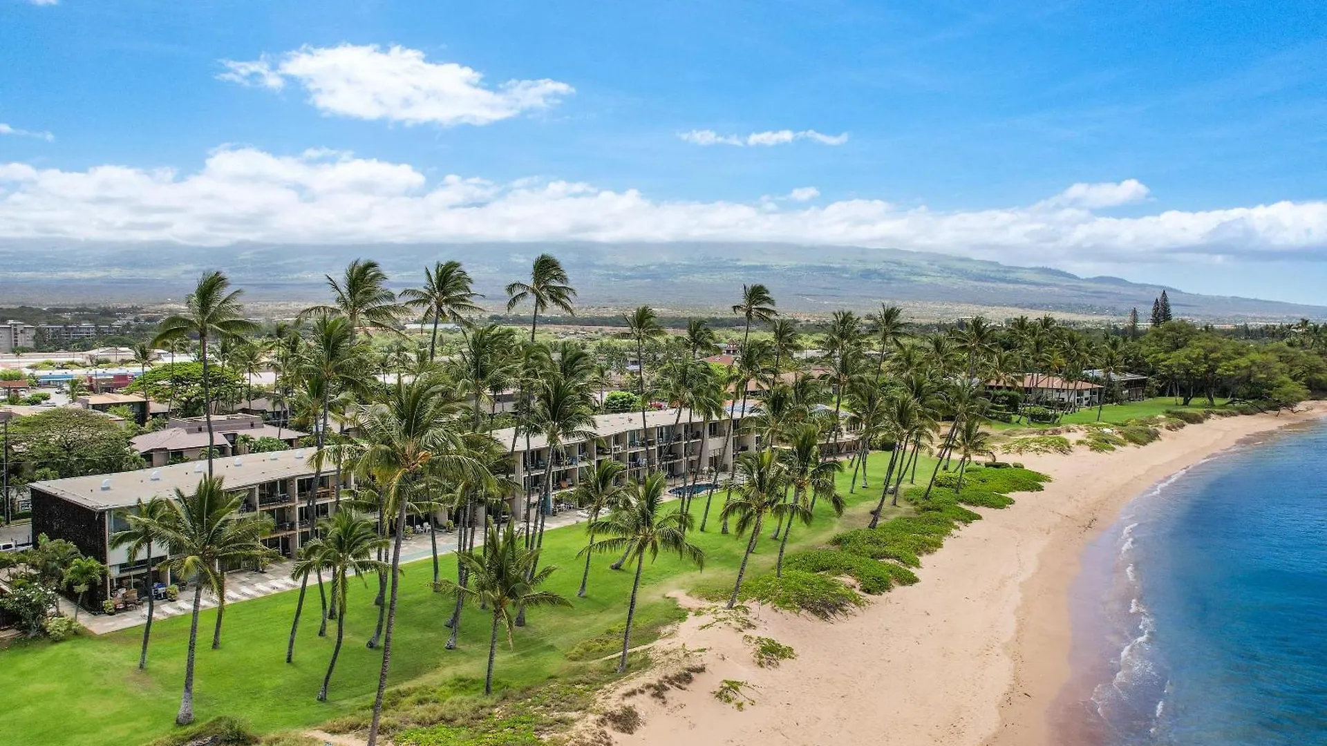 Semesterbostad Hale Kai O Kihei 112 Villa USA
