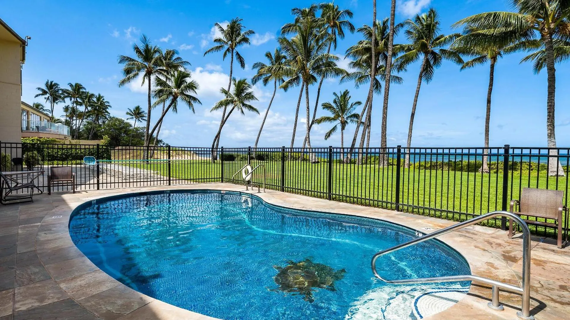 Hale Kai O Kihei 112 Villa