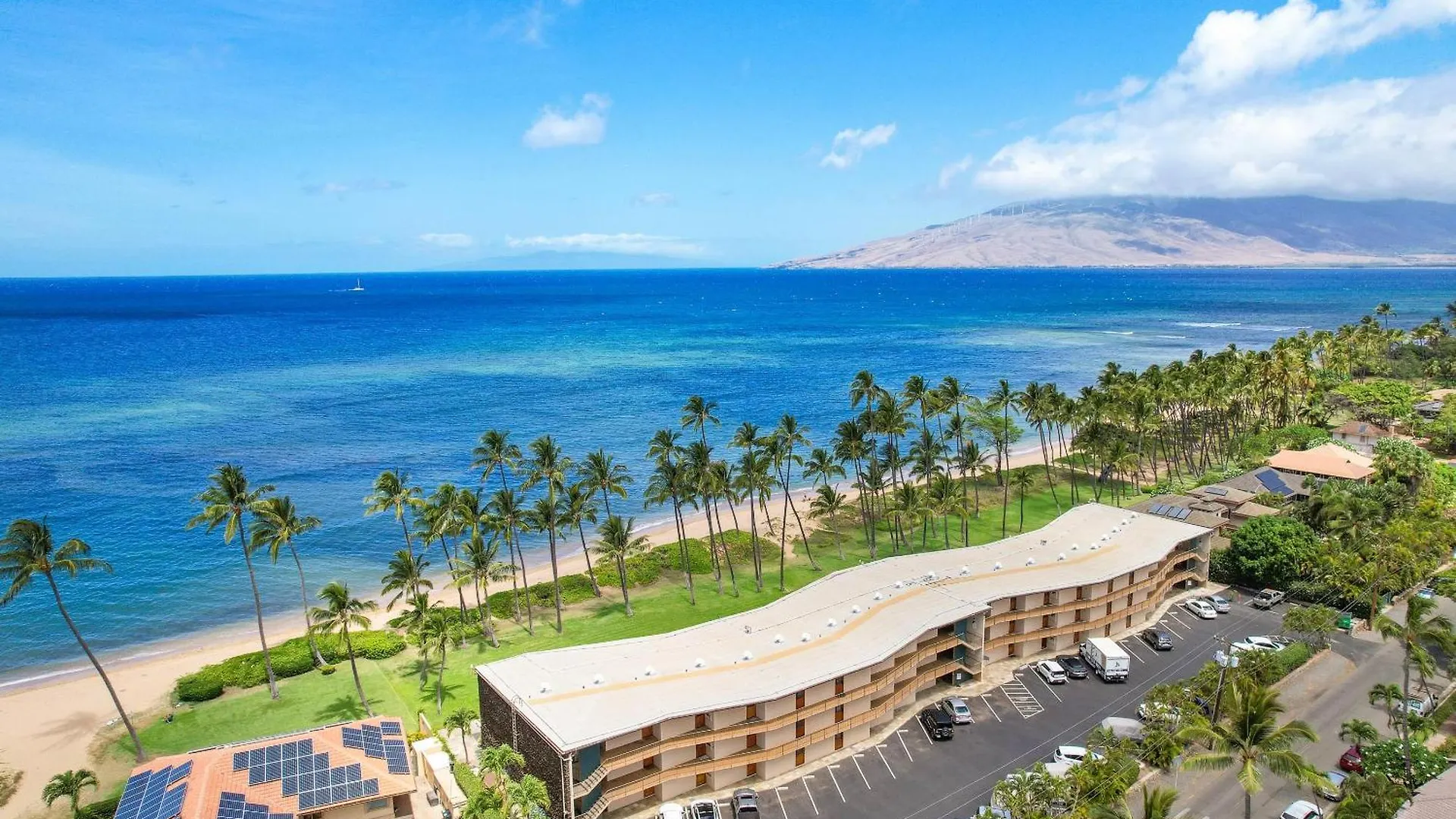 Semesterbostad Hale Kai O Kihei 112 Villa
